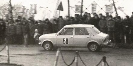 Krzysztof Różewski i Zbigniew Figas – Zastava 1100.